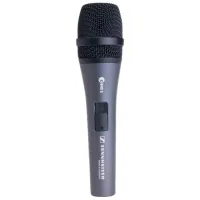 Microfon Sennheiser E 845 S Black photo 2