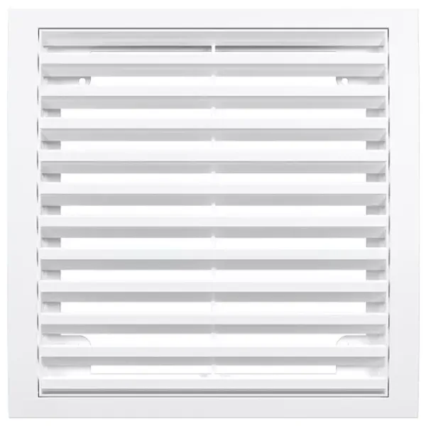Grilă de ventilare ERA 2020РР  Plastic / White photo 1 Grilă de ventilare ERA 2020РР  Plastic / White photo 1
