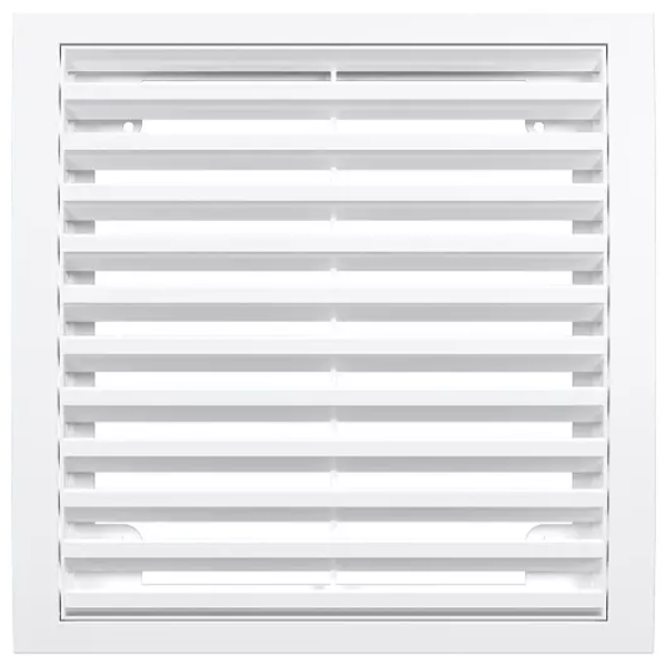 Grilă de ventilare ERA 2020РР  Plastic / White photo 1 Grilă de ventilare ERA 2020РР  Plastic / White photo 1