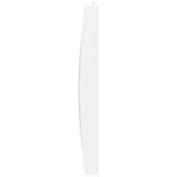 Grilă de ventilare ERA 1515РР Plastic / White photo 2