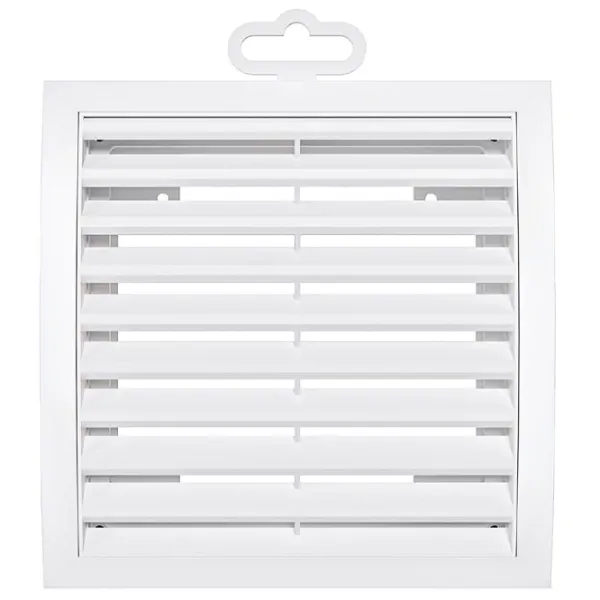 Grilă de ventilare ERA 1515РР Plastic / White photo 3 Grilă de ventilare ERA 1515РР Plastic / White photo 3