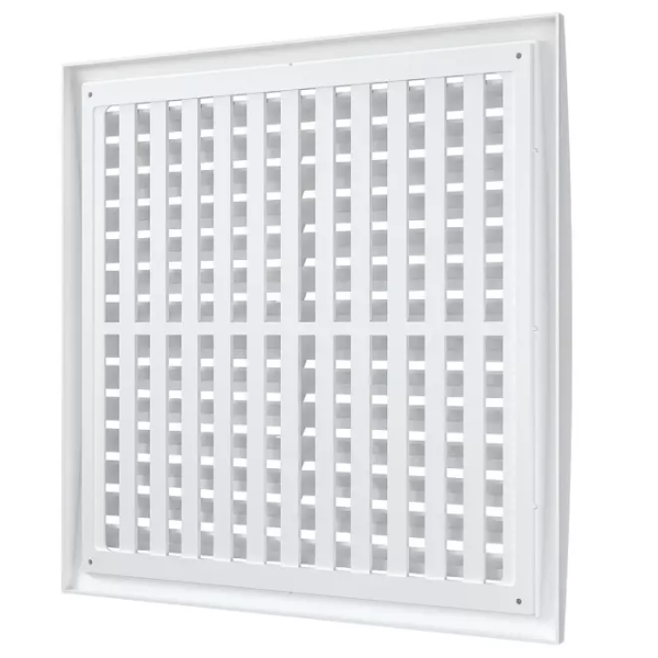 Grilă de ventilare ERA 3535РРПН  Plastic / White photo 3