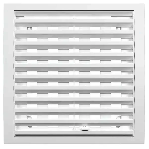 Grilă de ventilare ERA 2020РРПН  Plastic / White photo 3 Grilă de ventilare ERA 2020РРПН  Plastic / White photo 3