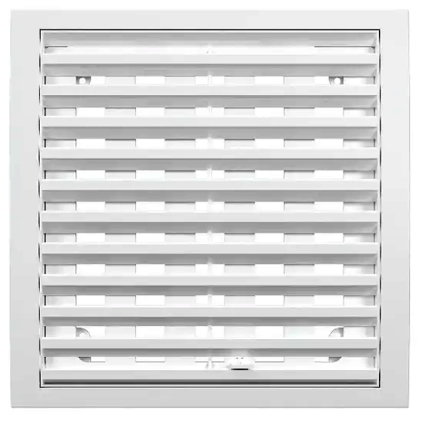 Grilă de ventilare ERA 2020РРПН  Plastic / White photo 3 Grilă de ventilare ERA 2020РРПН  Plastic / White photo 3