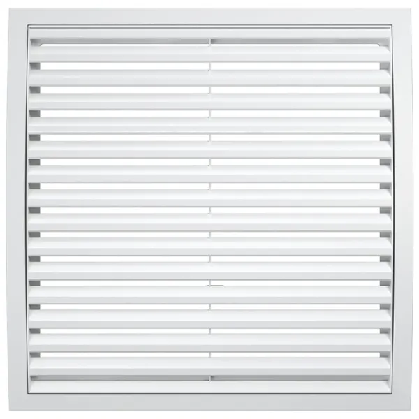 Grilă de ventilare ERA 3535РР  Plastic / White photo 1 Grilă de ventilare ERA 3535РР  Plastic / White photo 1