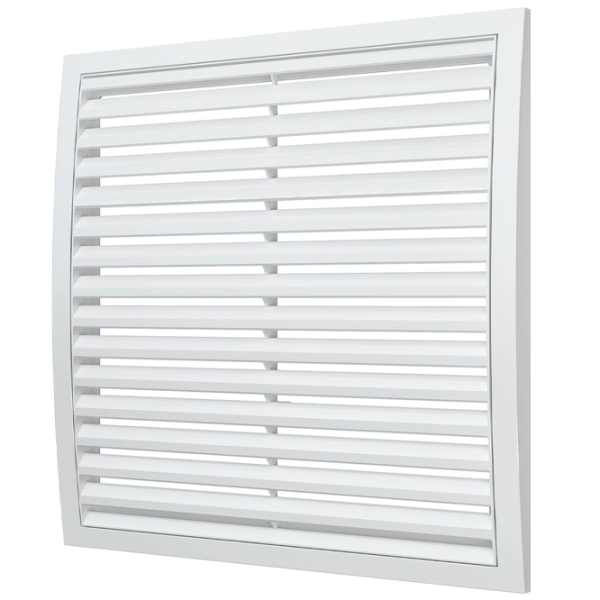 Grilă de ventilare ERA 3535РР  Plastic / White photo 2 Grilă de ventilare ERA 3535РР  Plastic / White photo 2