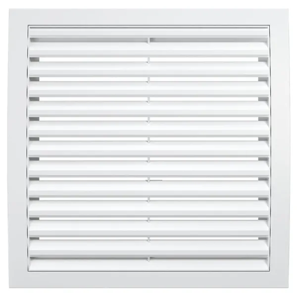 Grilă de ventilare ERA 3535РР  Plastic / White photo 1 Grilă de ventilare ERA 3535РР  Plastic / White photo 1