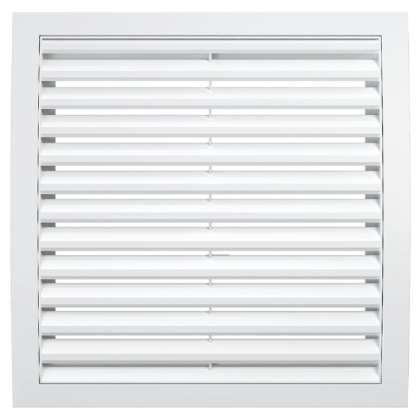 Grilă de ventilare ERA 3535РР  Plastic / White photo 1 Grilă de ventilare ERA 3535РР  Plastic / White photo 1