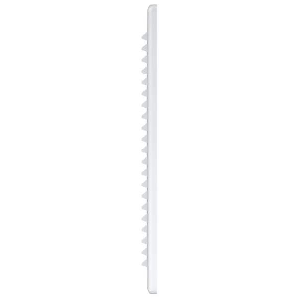 Grilă de ventilare ERA 2525Р  Plastic / White photo 4 Grilă de ventilare ERA 2525Р  Plastic / White photo 4