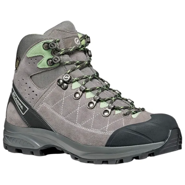 Botine pentru femei Scarpa Kailash Trek GTX WMN 39.5 / Gray photo 1