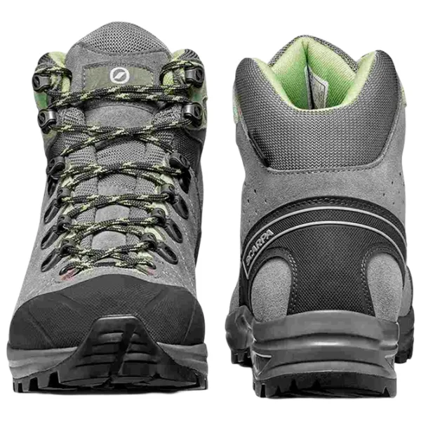 Botine pentru femei Scarpa Kailash Trek GTX WMN 39.5 / Gray photo 2