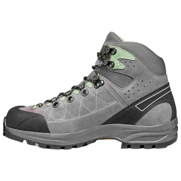Botine pentru femei Scarpa Kailash Trek GTX WMN 39.5 / Gray photo 3