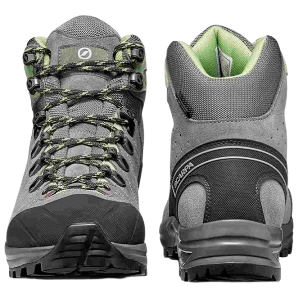 Botine pentru femei Scarpa Kailash Trek GTX WMN 40 / Gray photo 2 Botine pentru femei Scarpa Kailash Trek GTX WMN 40 / Gray photo 2