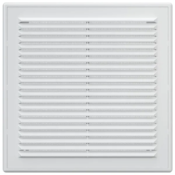 Grilă de ventilare ERA A1515R  Plastic / White photo 1