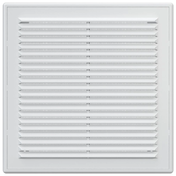 Grilă de ventilare ERA A1515R  Plastic / White photo 1