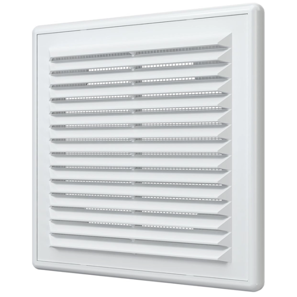 Grilă de ventilare ERA A1515R  Plastic / White photo 2
