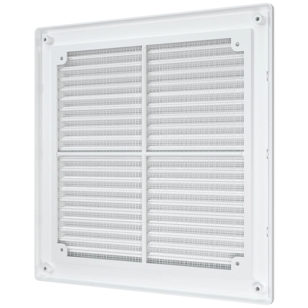 Grilă de ventilare ERA A1515R  Plastic / White photo 3