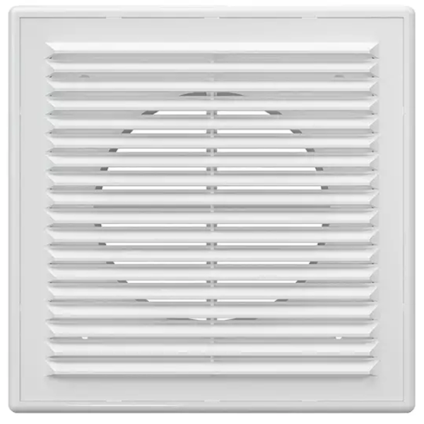 Grilă de ventilare ERA 2121R12F  Plastic / White photo 1