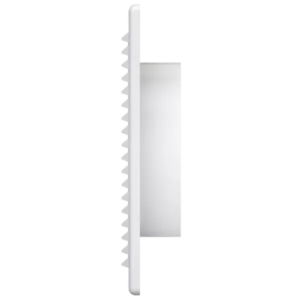 Grilă de ventilare ERA 2121R12F  Plastic / White photo 2