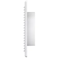 Grilă de ventilare ERA 2121R12F Plastic / White photo 2