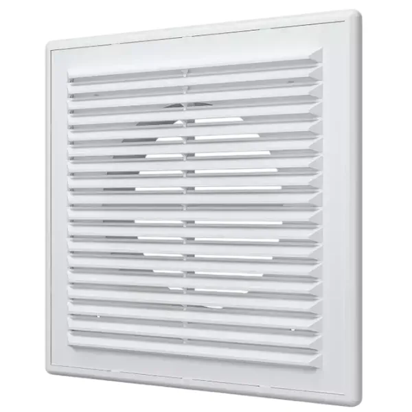 Grilă de ventilare ERA 2121R12F  Plastic / White photo 3