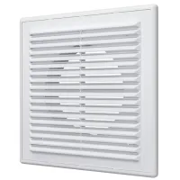 Grilă de ventilare ERA 2121R12F Plastic / White photo 3