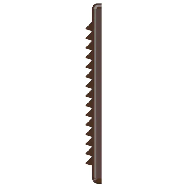 Grilă de ventilare ERA 1515Р  Plastic / Brown photo 4 Grilă de ventilare ERA 1515Р  Plastic / Brown photo 4