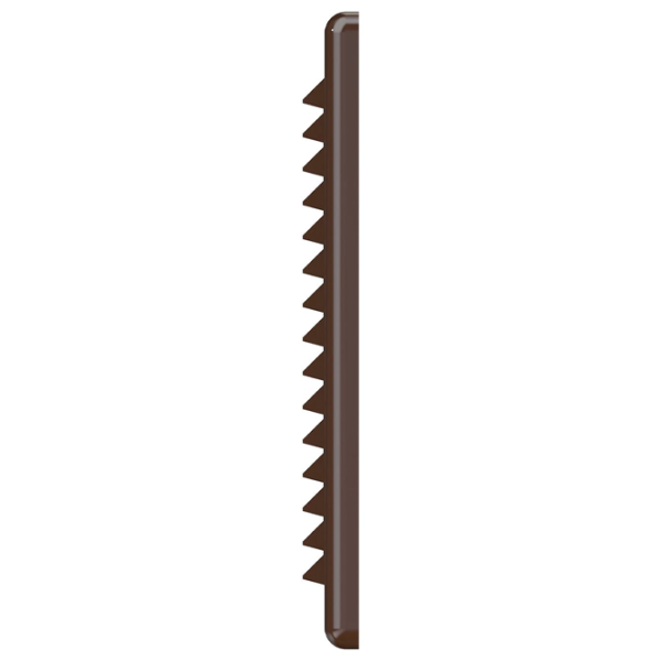 Grilă de ventilare ERA 1515Р  Plastic / Brown photo 4 Grilă de ventilare ERA 1515Р  Plastic / Brown photo 4
