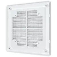 Grilă de ventilare ERA 1515Р Plastic / White photo 2
