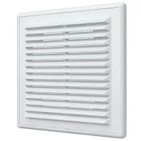 Grilă de ventilare ERA 1515Р Plastic / White photo 4