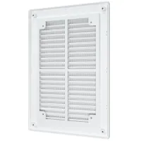 Grilă de ventilare ERA 1825Р Plastic / White photo 3