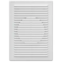 Grilă de ventilare ERA 1825R12F  Plastic / White