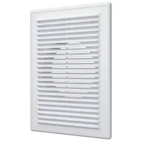 Grilă de ventilare ERA 1825R12F Plastic / White photo 2