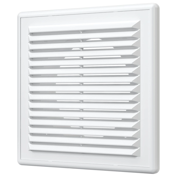 Grilă de ventilare ERA 1515R10F  Plastic / White photo 1