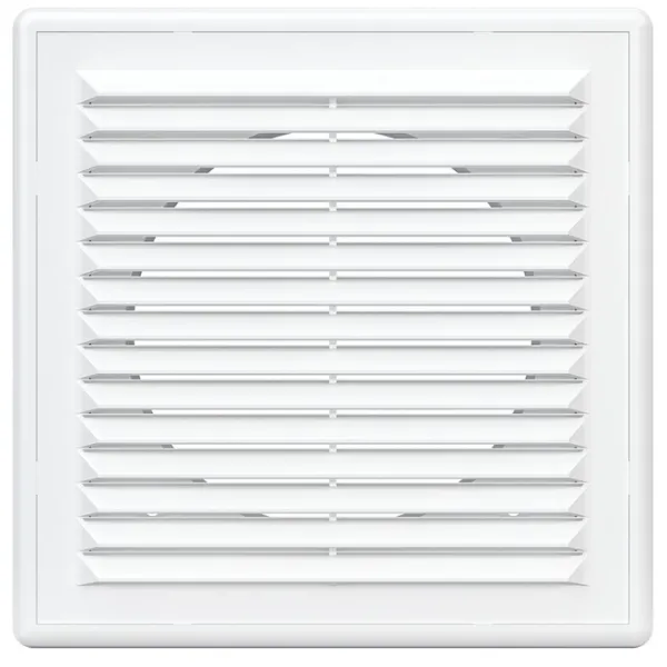 Grilă de ventilare ERA 1515R10F  Plastic / White photo 2