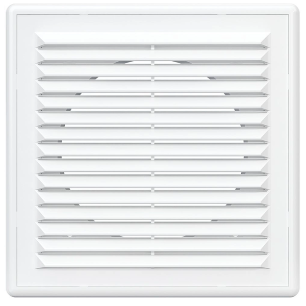 Grilă de ventilare ERA 1515R10F  Plastic / White photo 2