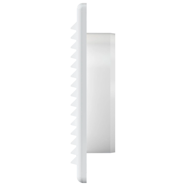 Grilă de ventilare ERA 1515R10F  Plastic / White photo 3