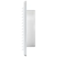 Grilă de ventilare ERA 1515R10F Plastic / White photo 3