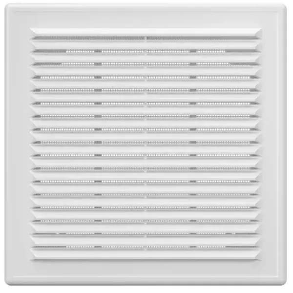 Grilă de ventilare ERA A2121R  Plastic / White photo 1 Grilă de ventilare ERA A2121R  Plastic / White photo 1
