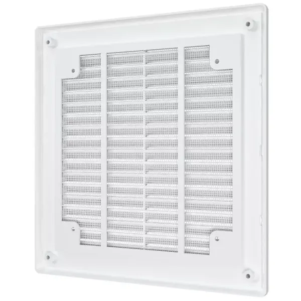 Grilă de ventilare ERA A2121R  Plastic / White photo 2 Grilă de ventilare ERA A2121R  Plastic / White photo 2