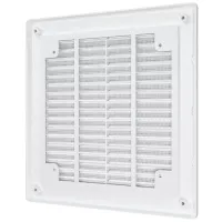 Grilă de ventilare ERA A2121R Plastic / White photo 2