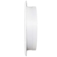 Grilă de ventilare ERA 15РК Plastic / White photo 2
