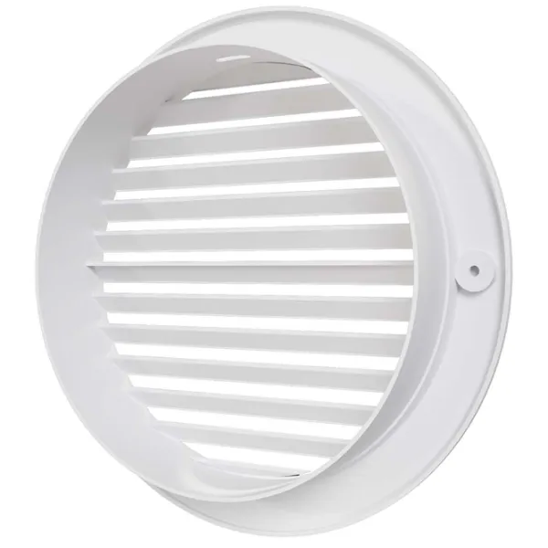 Grilă de ventilare ERA 15РК  Plastic / White photo 3 Grilă de ventilare ERA 15РК  Plastic / White photo 3