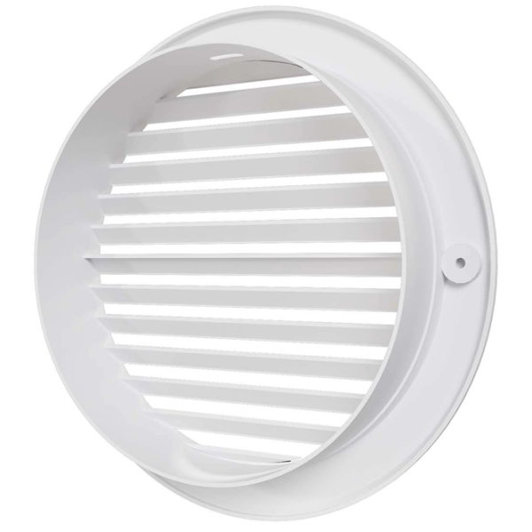 Grilă de ventilare ERA 15РК  Plastic / White photo 3 Grilă de ventilare ERA 15РК  Plastic / White photo 3