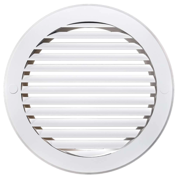 Grilă de ventilare ERA 15РК  Plastic / White photo 4 Grilă de ventilare ERA 15РК  Plastic / White photo 4
