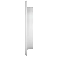 Grilă de ventilare ERA 12РК Plastic / White photo 2