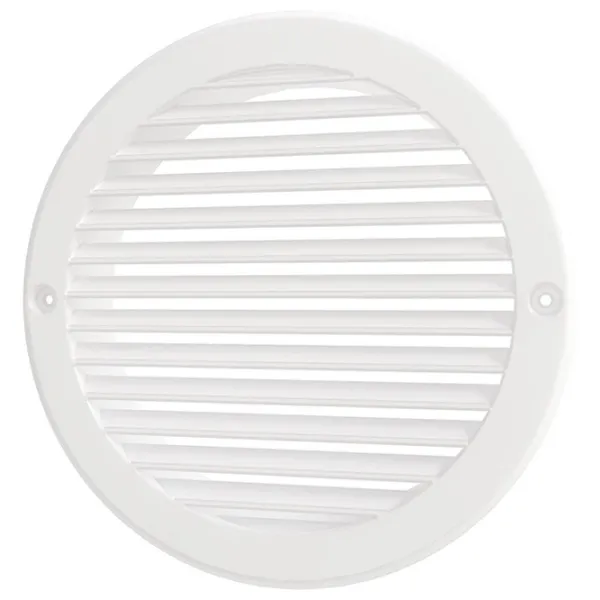 Grilă de ventilare ERA A16RK  Plastic / White photo 1