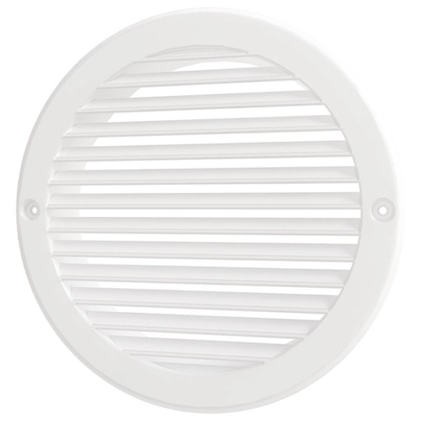 Grilă de ventilare ERA A16RK  Plastic / White photo 1