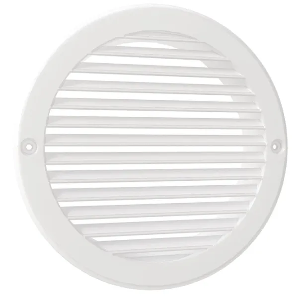 Grilă de ventilare ERA A16RK  Plastic / White photo 3