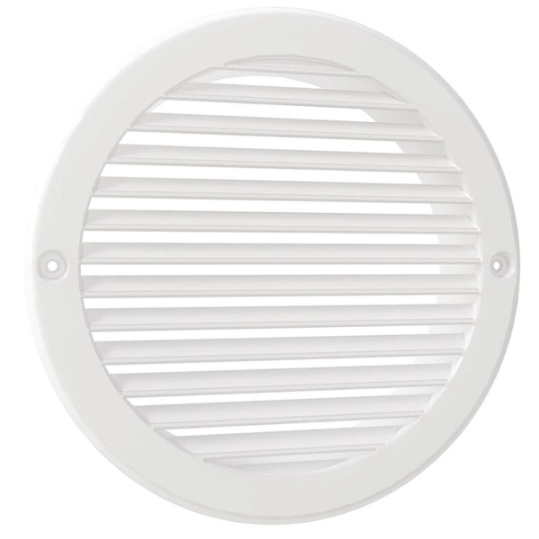 Grilă de ventilare ERA A16RK  Plastic / White photo 3